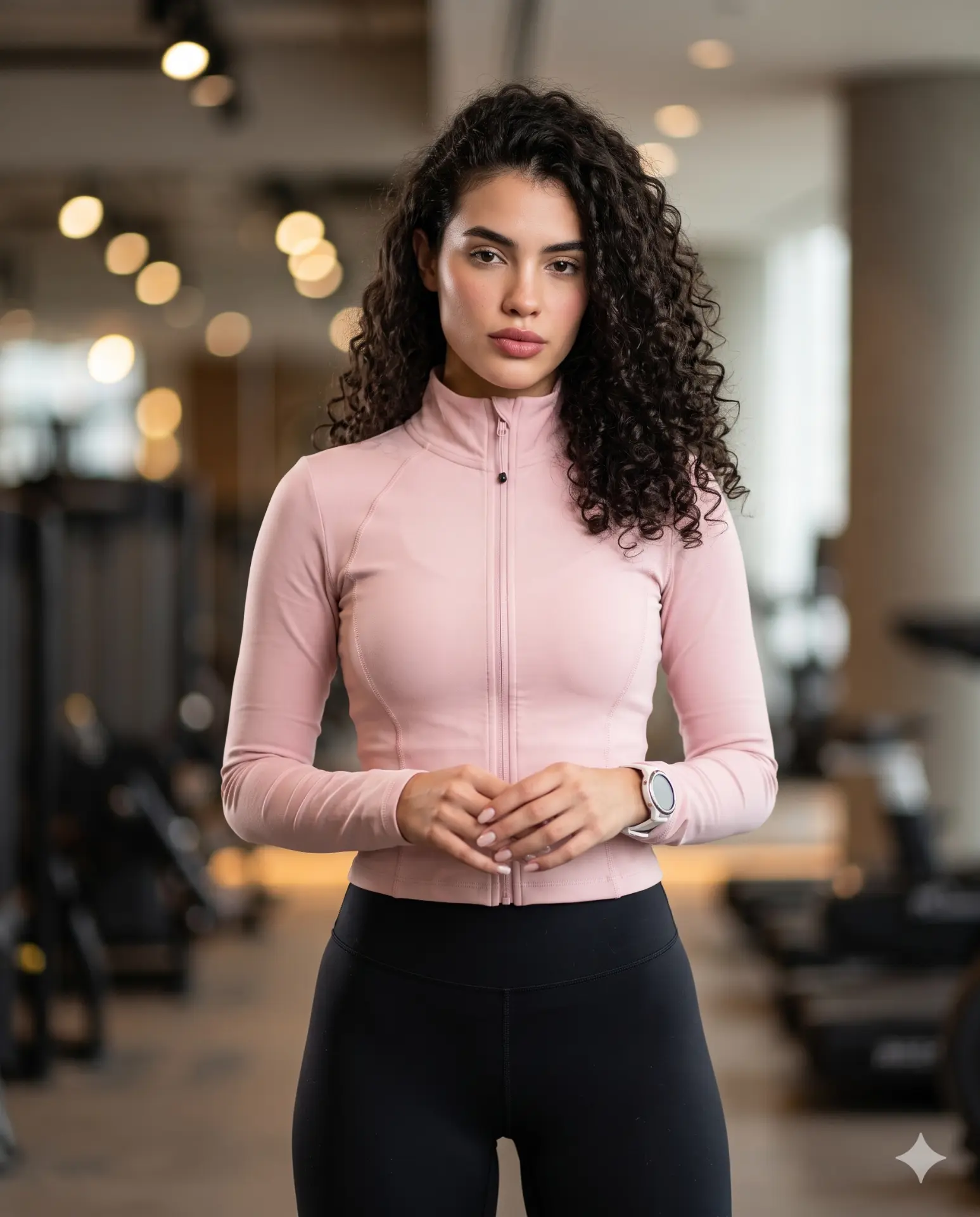 Jaqueta Rosa