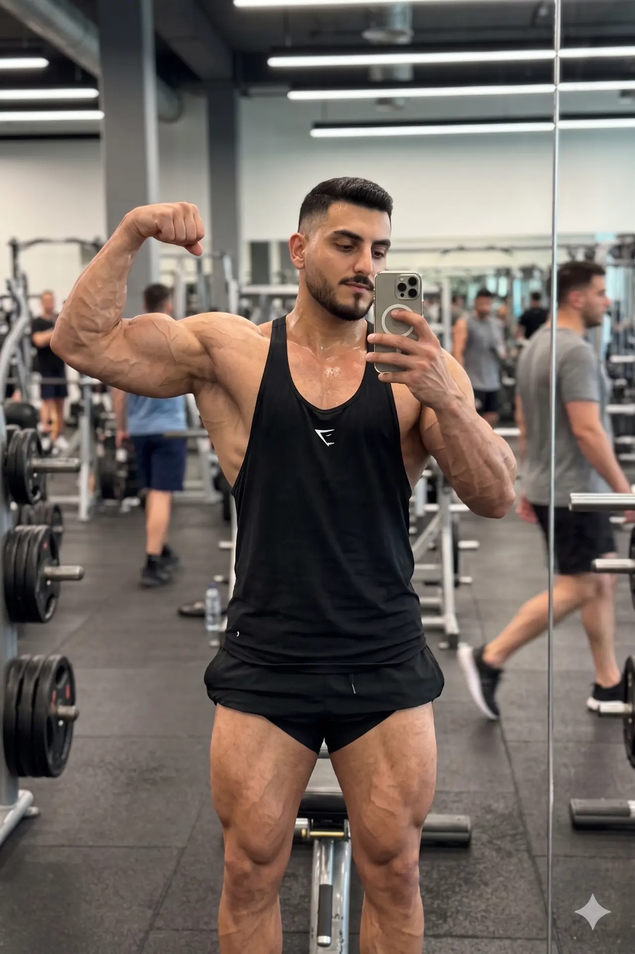 Selfie Bíceps