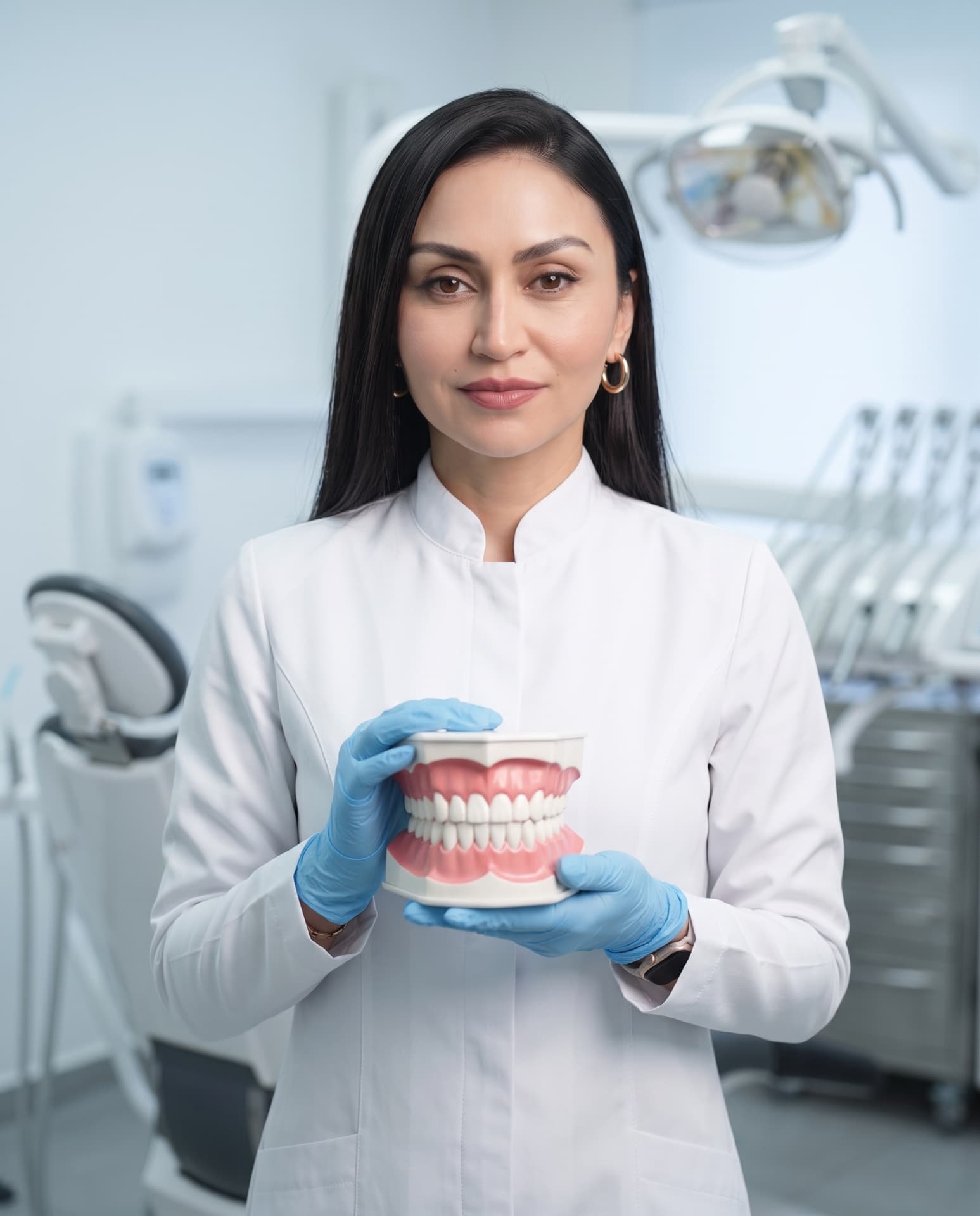 Modelo Dentário
