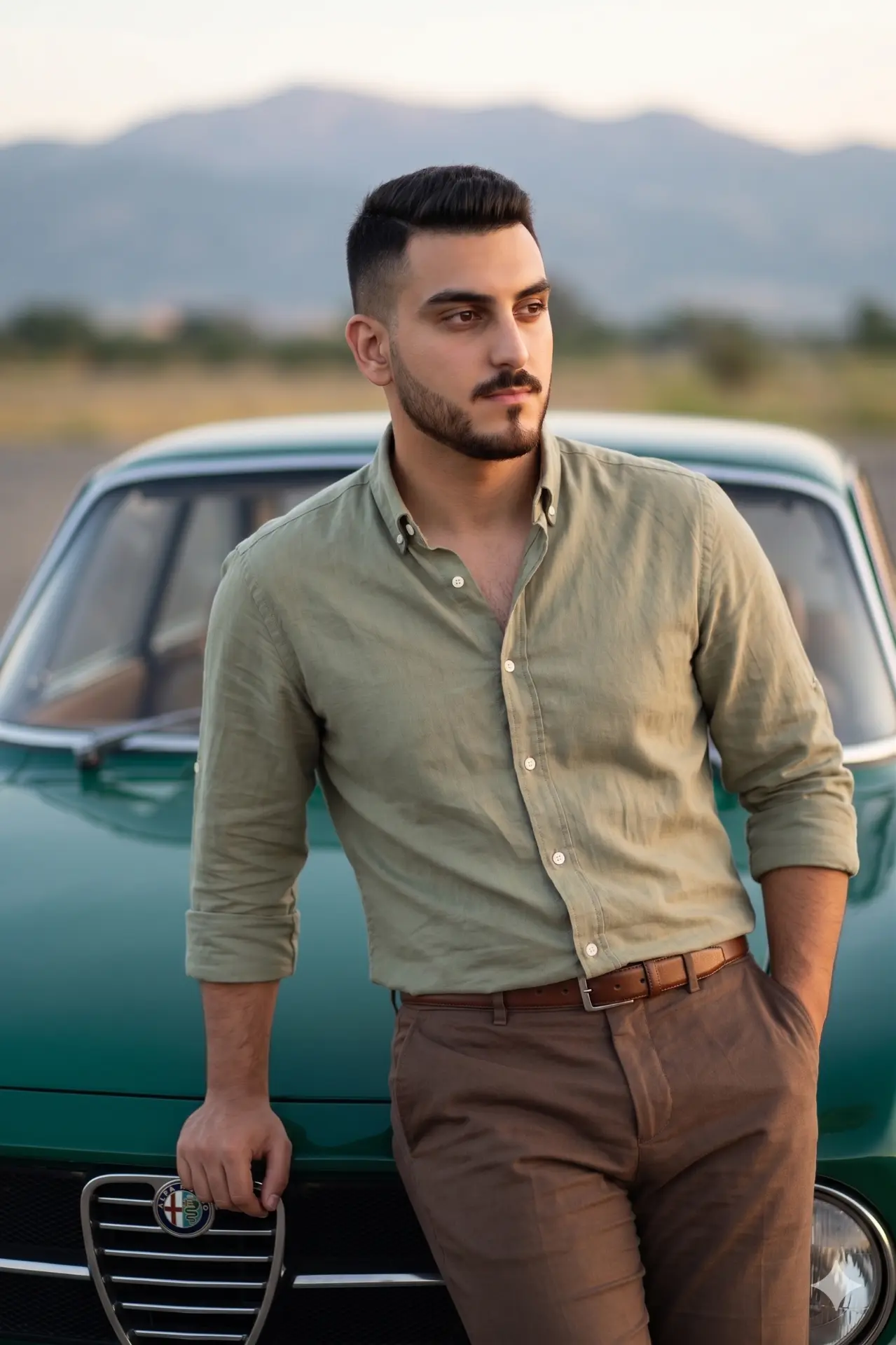 Alfa Romeo no Campo