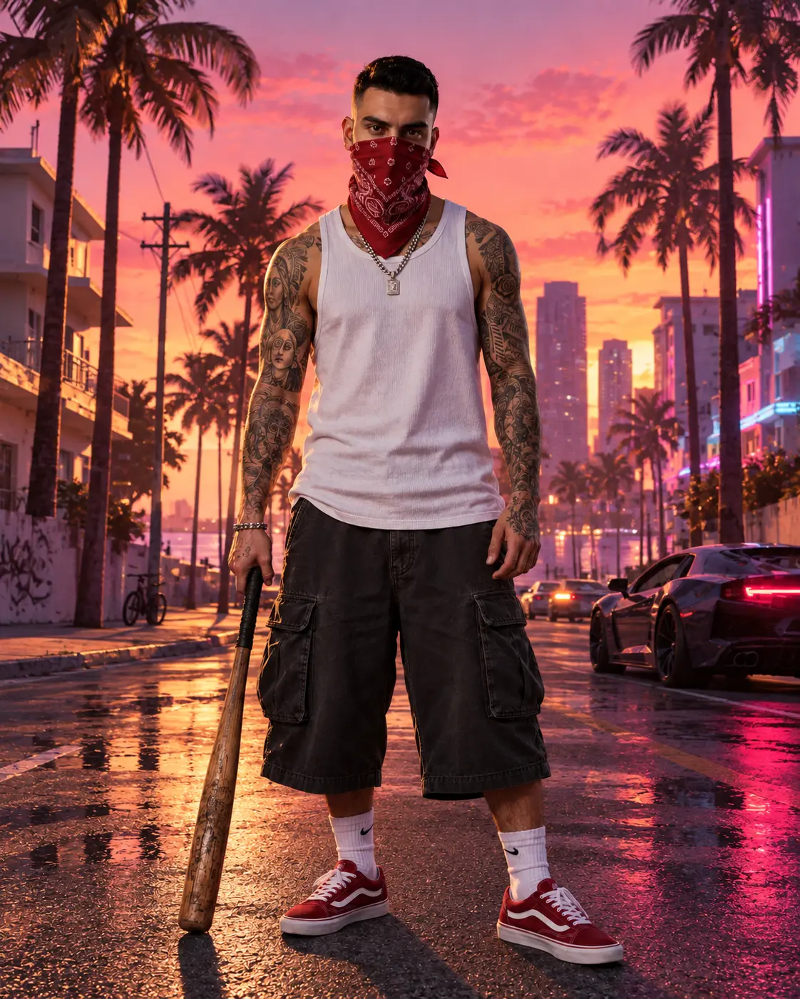 Gangster Tropical