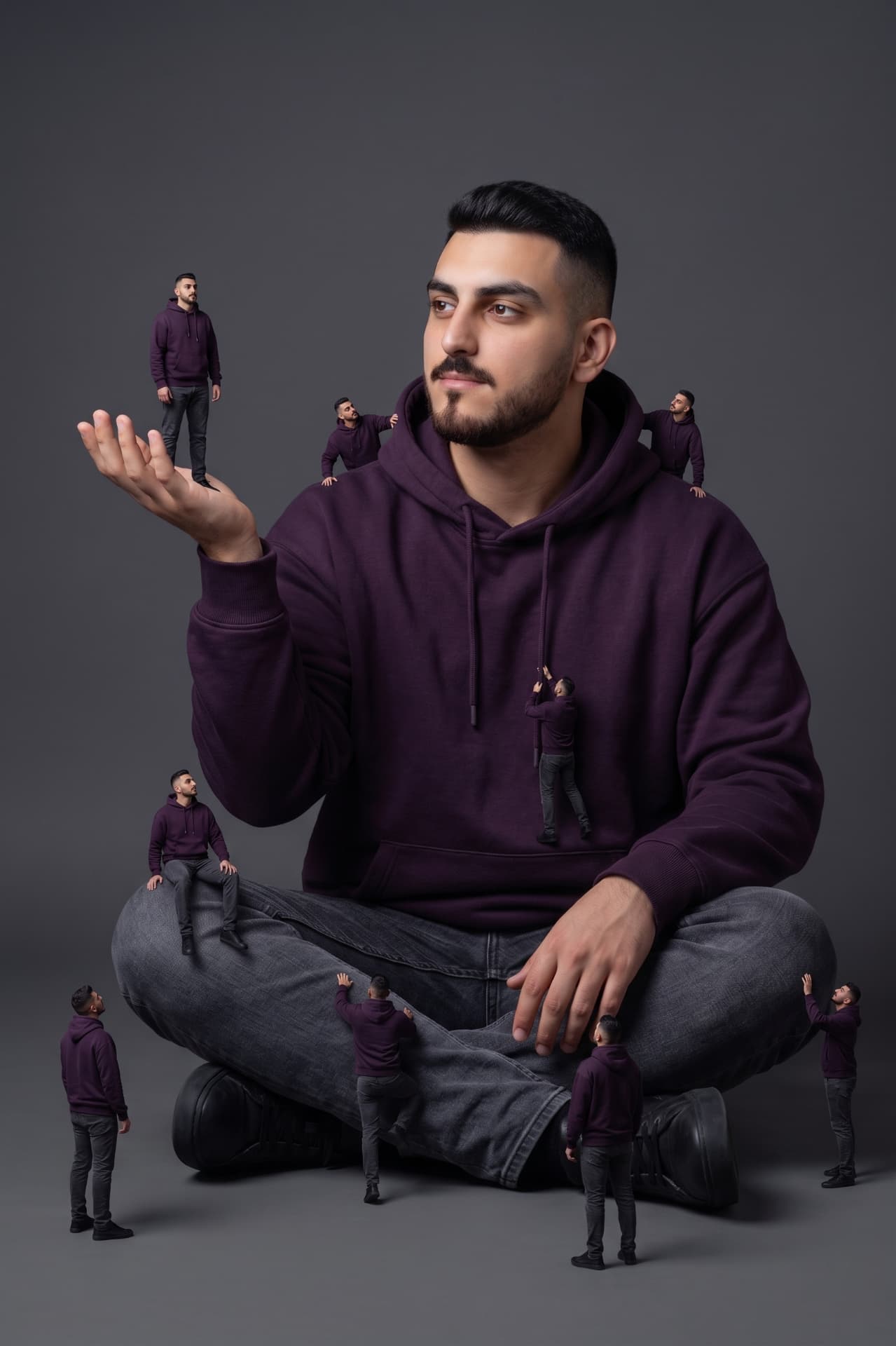 Clones no Moletom