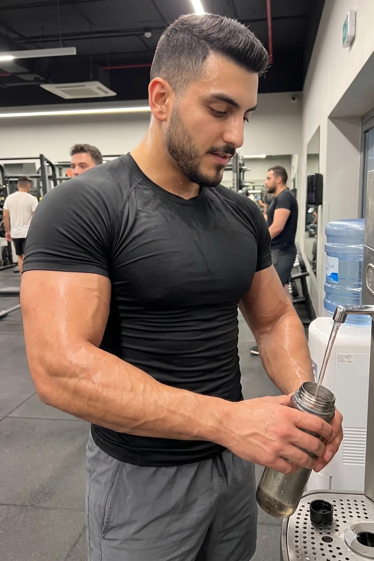 Bebedouro Shaker