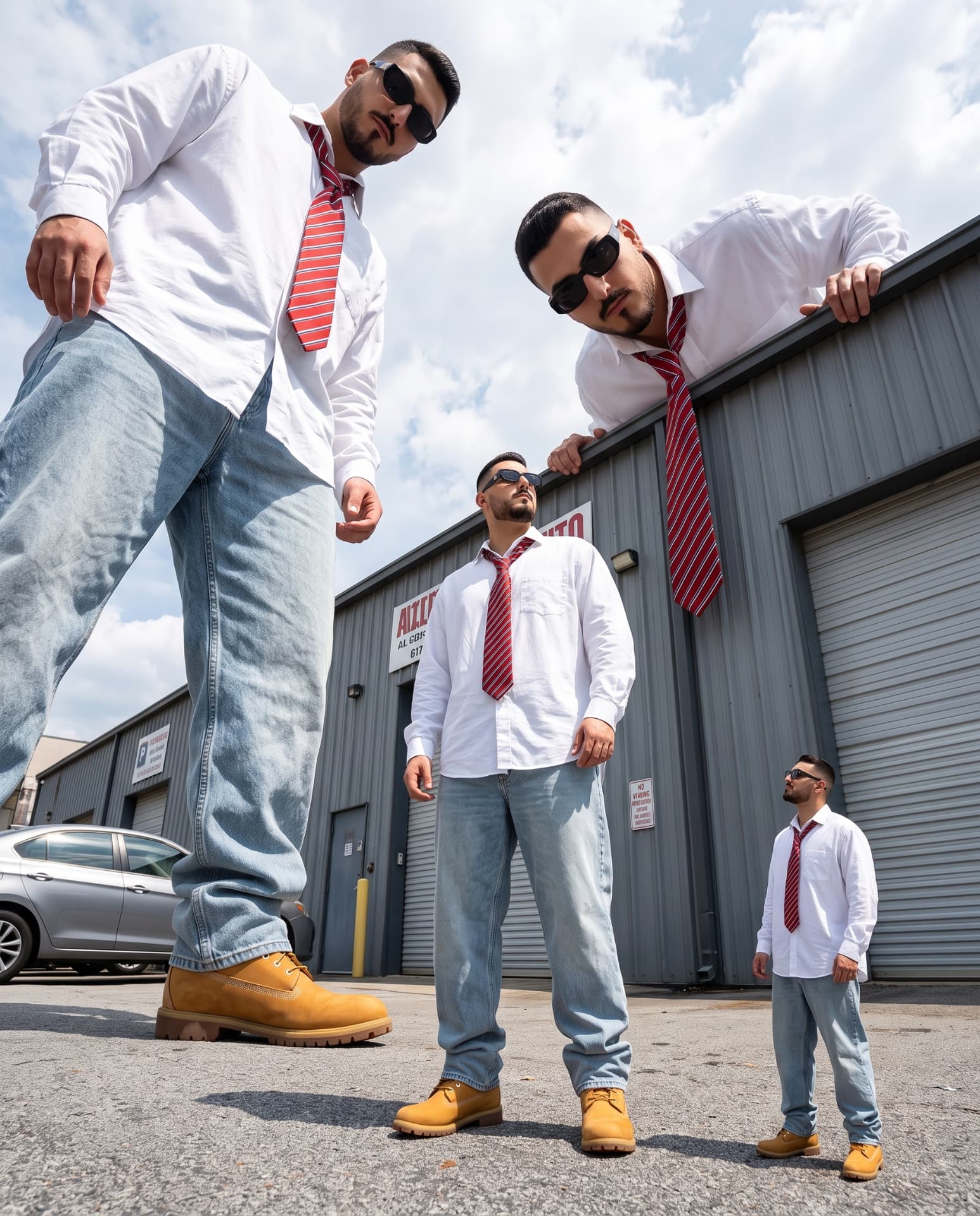 Clones Industriais