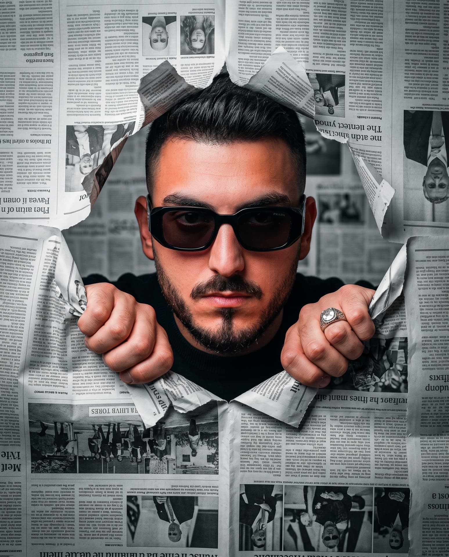 Rompendo o Jornal