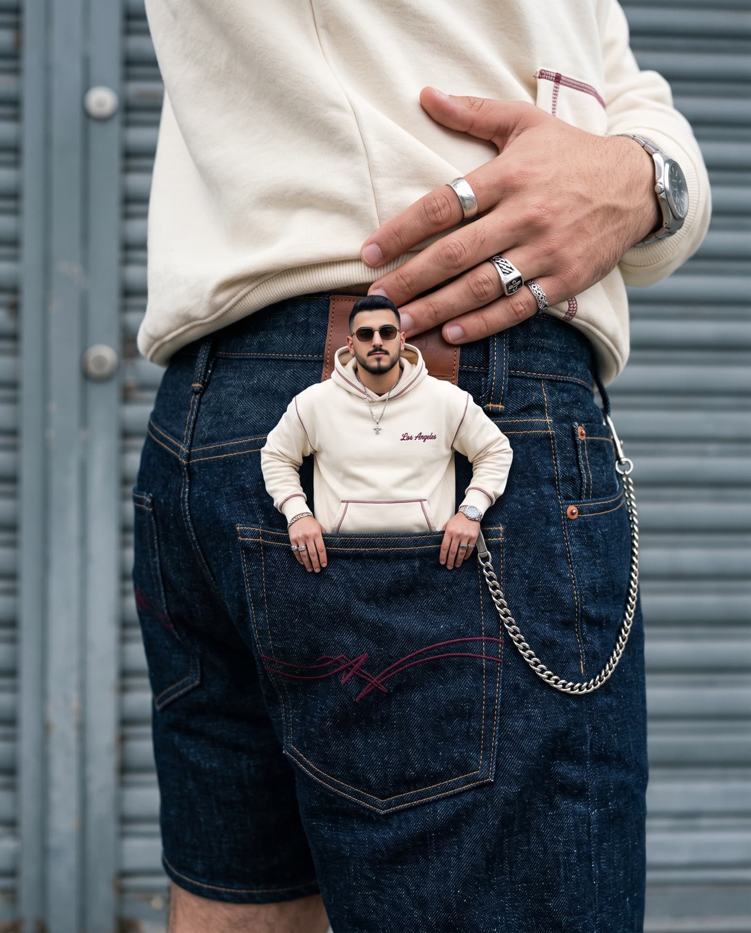 Miniatura no Bolso