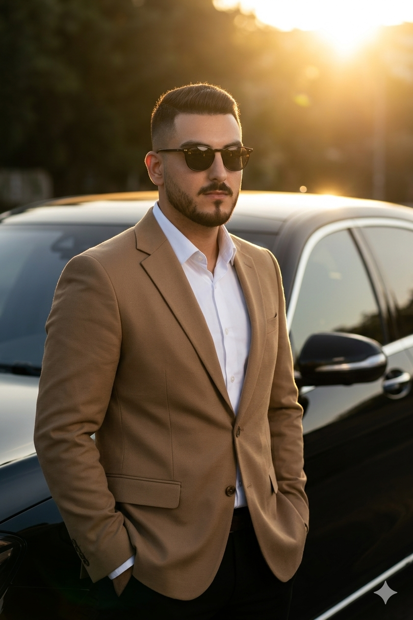 Executivo Golden Hour
