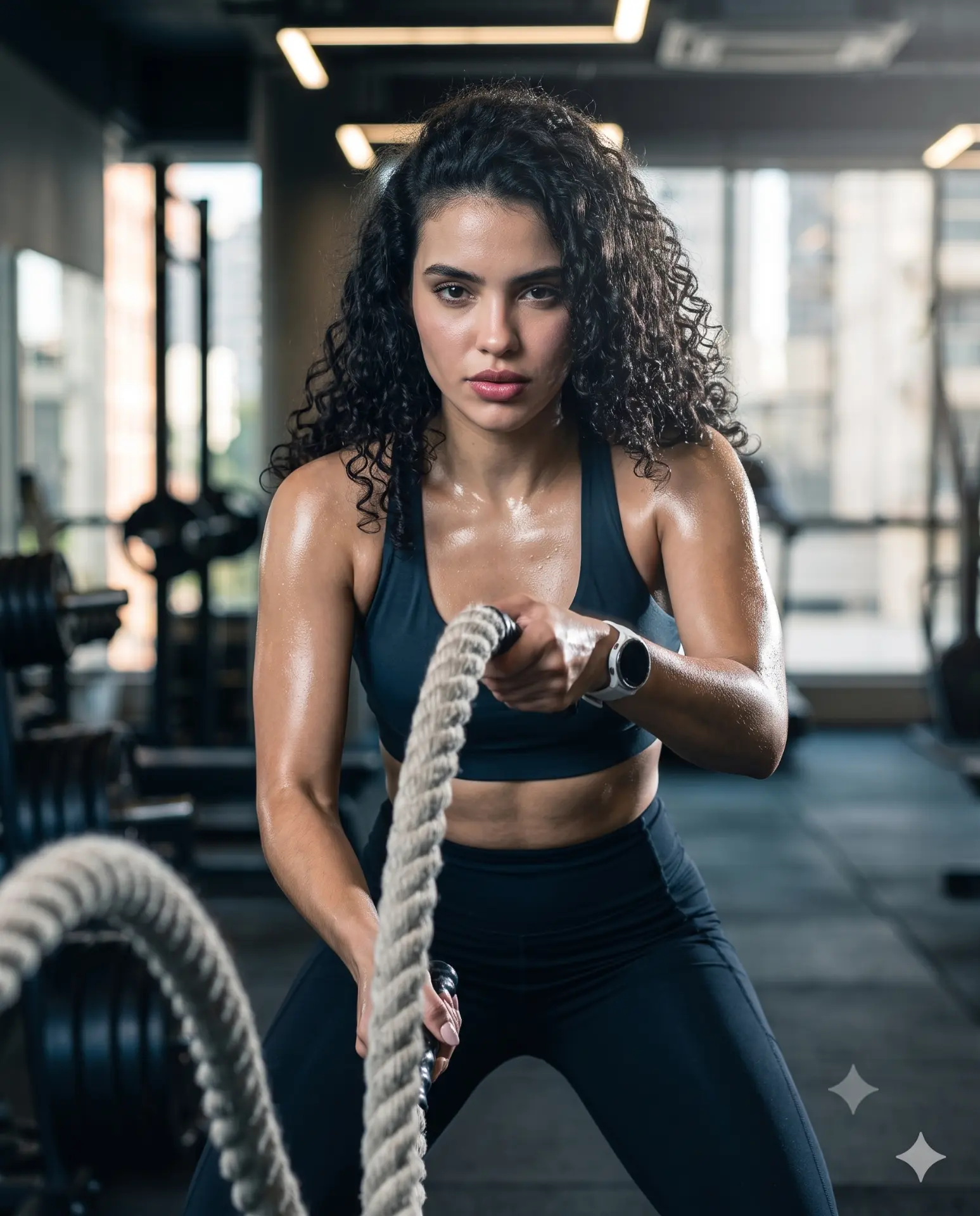 Battle Ropes
