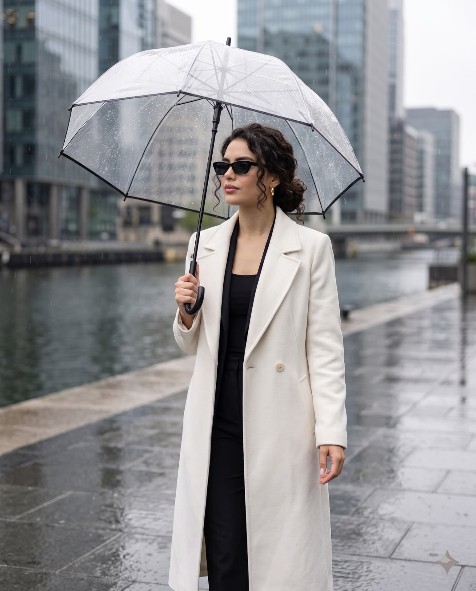 Chuva Urbana