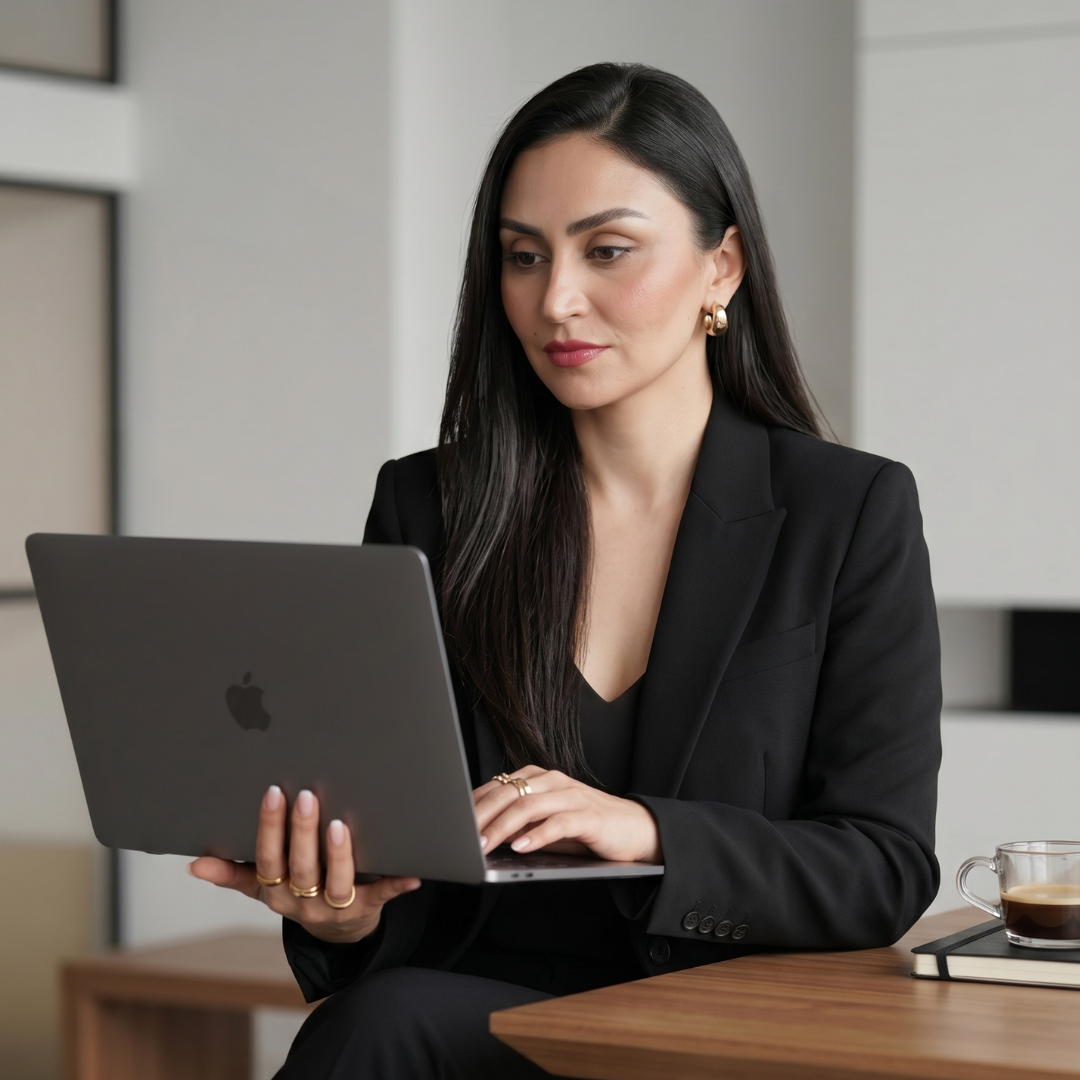 Corporativo Feminino