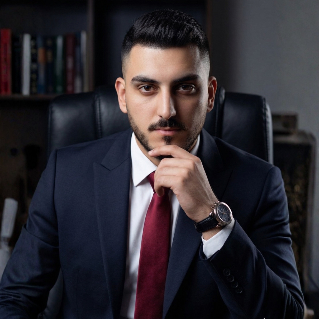 Corporativo Masculino